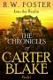 [The Chronicles of Carter Blake 01] • Into the Realm